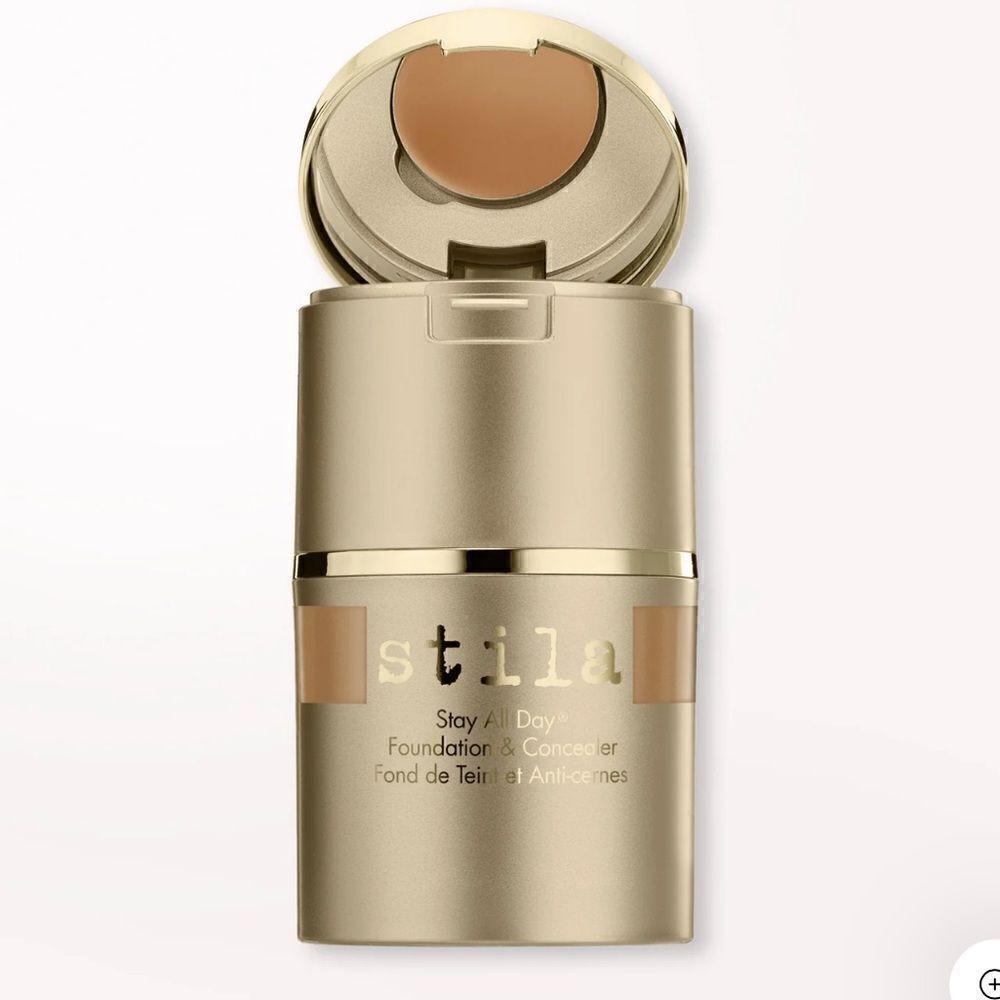 stila | Stay All Day Foundation & Concealer in Golden